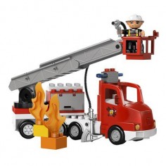 Lego - Duplo - Masina de Pompieri